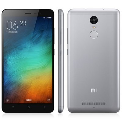 Xiaomi Redmi Note 3 Pro Smartphone Full Specification
