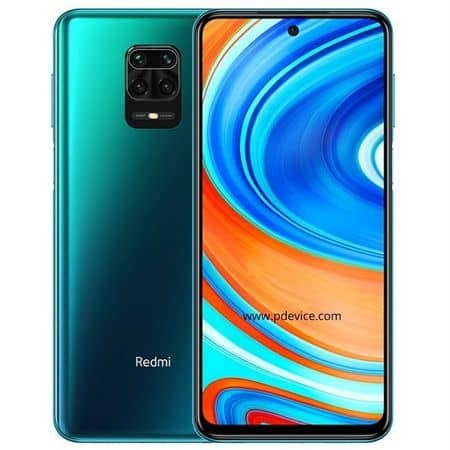 Xiaomi Redmi Note 9S