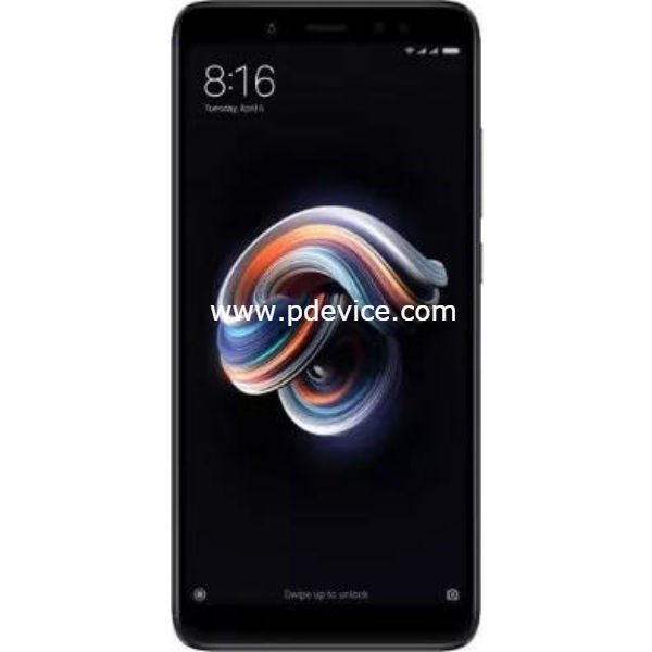 Xiaomi Redmi Y2 Smartphone Full Specification