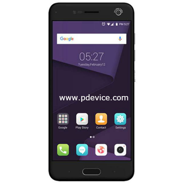 ZTE Blade V8 64GB Smartphone Full Specification