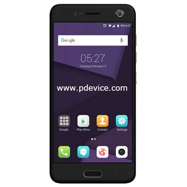 ZTE Blade V8 Smartphone Full Specification