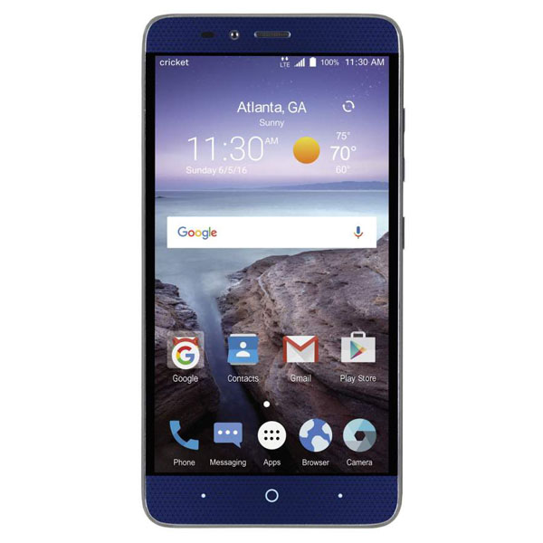 ZTE Grand X Max 2 Smartphone Full Specification