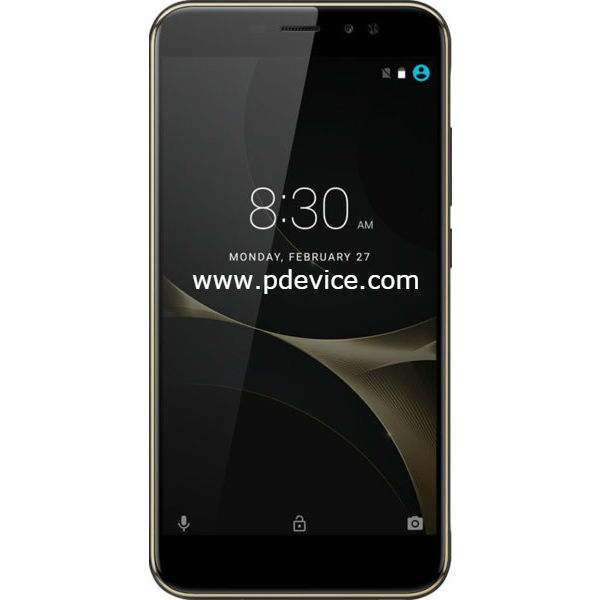 ZTE Nubia N1 Lite Smartphone Full Specification