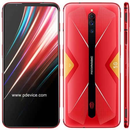 ZTE Nubia Red Magic 5G