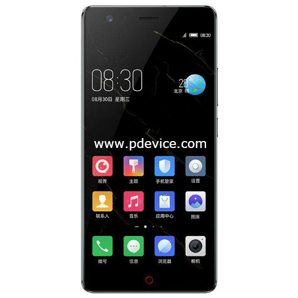 ZTE Nubia Z17 Lite Smartphone Full Specification