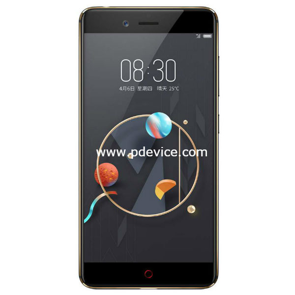 ZTE Nubia Z17 Mini Standard Edition Smartphone Full Specification
