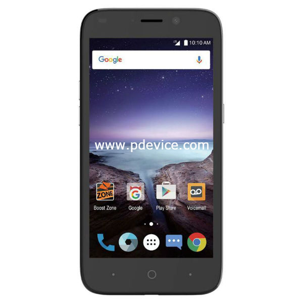 ZTE Prestige 2 Smartphone Full Specification