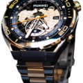 Huawei Watch Ultimate Gold Edition