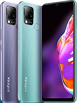 Infinix Hot 10s   and