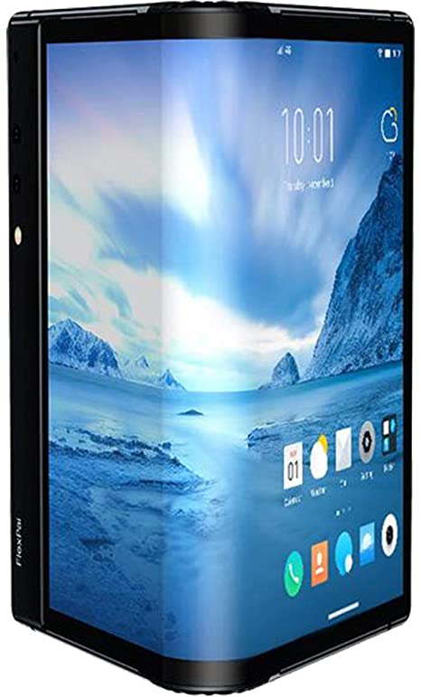 Vivo iQOO Foldable Phone
