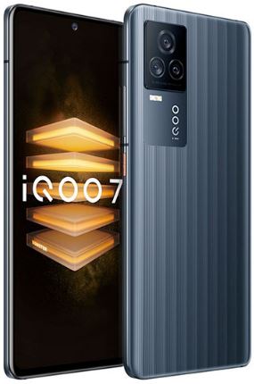 Vivo iQOO 7 Legend 5G