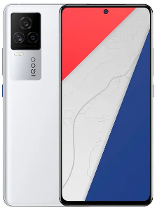 Vivo iQOO 8 Legend