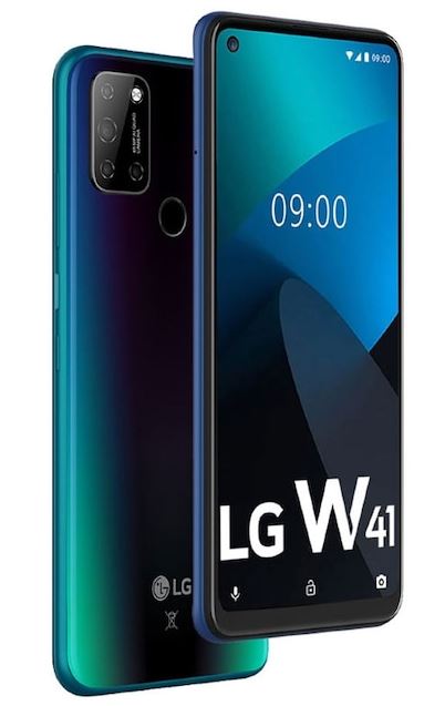 Lg W41 Plus