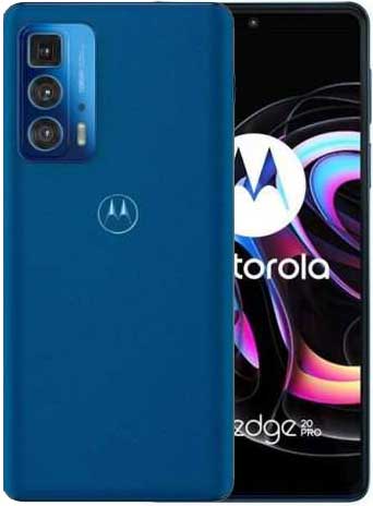 Motorola Edge Lite Luxury Edition