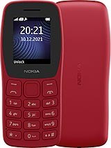 Nokia 105 Plus 2022