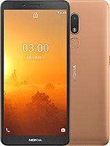 Nokia C3 3
