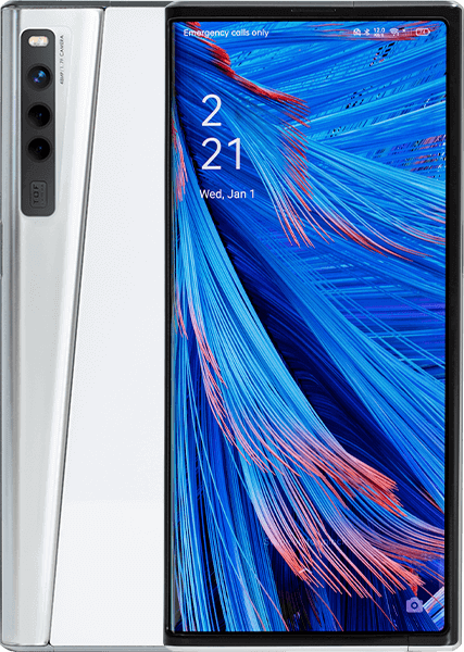 Oppo X 2021 5G
