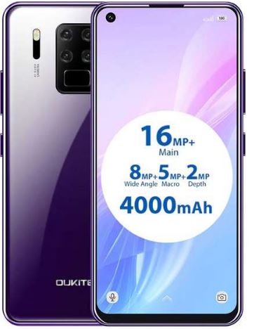 Oukitel C18 Pro