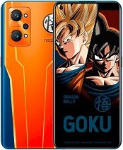 Realme GT Neo 3T Dragon Ball Z Edition