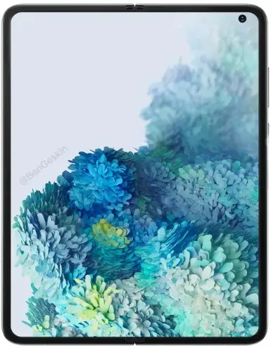 Samsung Galaxy Z Fold Tab