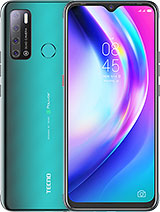 Tecno Pouvoir 5 Pro