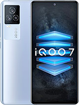 Vivo iQOO 7 Legend