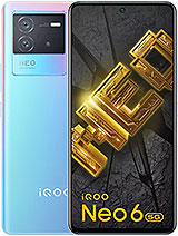 Vivo IQOO Neo 6 1