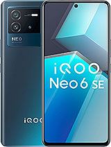 vivo iQOO Neo 6 SE 5G