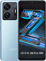 Vivo iQOO Z6 Pro 5G