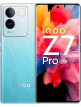 Vivo iQOO Z7 Pro 5G
