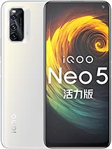 vivo iQOO Neo 5 Lite 1