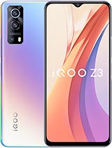 Vivo iQOO Z3 1