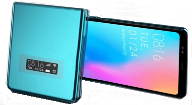 Xiaomi Foldable 5G