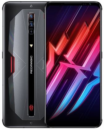 ZTE Nubia Red Magic 6 Pro 1