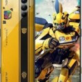 ZTE Nubia Red Magic 8S Pro Plus Bumblebee Limited Edition